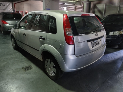 Ford Fiesta 1.6 Ambiente Mp3 2007