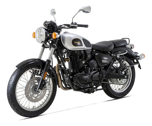Benelli Imperiale 400 0km 2023 No Triumph Royal Enfield