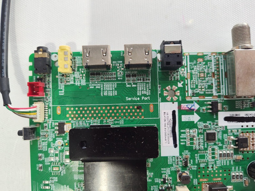 Tarjeta Main Tcl 43s350a (Usado)