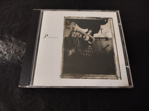 Pixies - Surfer Rosa & Come On Pilgrim (cd Brasil) Estándar