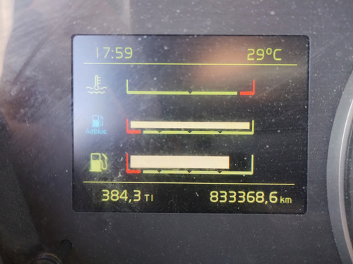 Mantenimiento Volvo Desde 0 Km, Eje Agregado De Boero ,