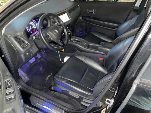Honda Hrv Exl 1.8 2016