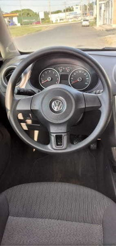 Imagem 10 de 10 de Volkswagen Voyage City 1.6 2014