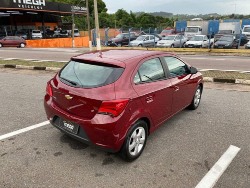 Imagem 10 de 15 de Onix Hatch Lt 1.4 8v Flexpower 5p Mec.