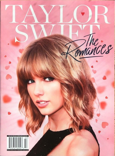 Revista Taylor Swift The Romances