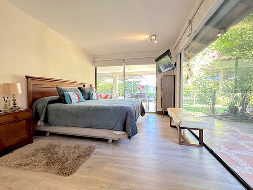 Casa Estilo Chilena, Chamisero