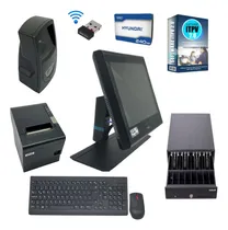 Comprar Kit Punto De Venta Nec Aio Touch Itpv Epson Lector R (usado)