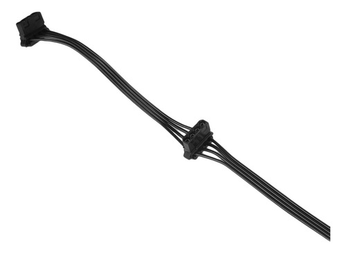 /para Cable De Fuente De Alimentación Pcie Ide De 6 Pines,