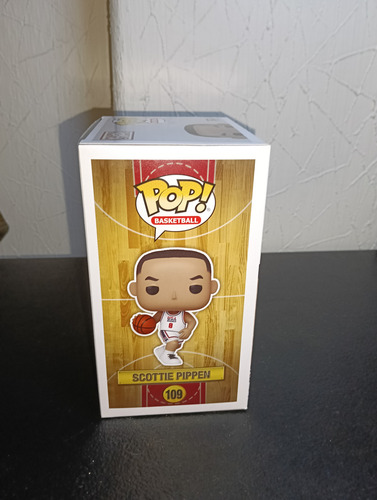 Funko Pop Scottie Pippen Target 109 Usa Basketball