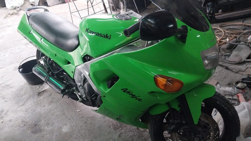 Kawasaki Zzr