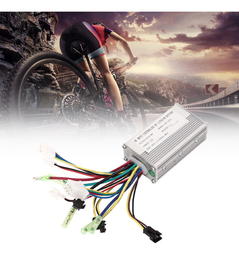 Bateria De Lítio De Chicote De Fios Do Controlador De Motor