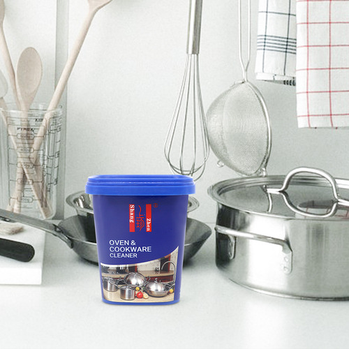 Pasta Limpiadora Multiusos P, Limpiador De Acero Home Kitch