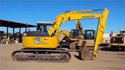 Vendo Excavadora Komatsu Pc138
