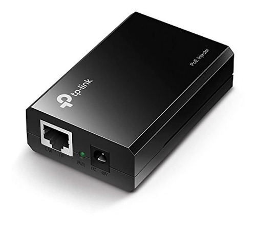 Inyector Poe Gigabit Tp-link Convertir Adaptador A Poe