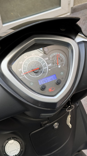 Kymco Agility 200