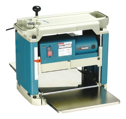 Plaina Desengrossadeira 1.650w Corte De 3 Mm - 2012nb Makita