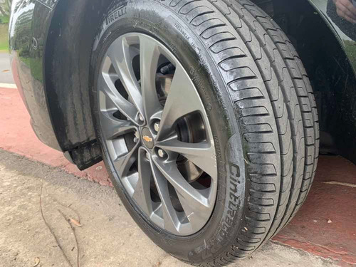 Cruze Ltz 1.4t - 2017 - Blindado Iii-a - Impecável - Un Don