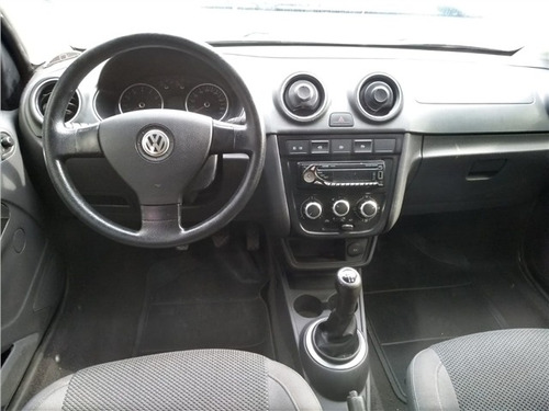 Volkswagen Gol 1.6 Mi Power 8v Flex 4p Manual G.v