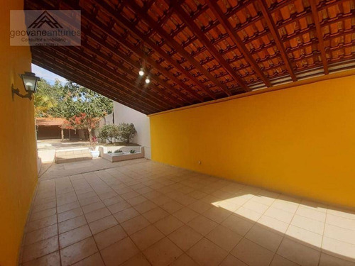 Imagem 3 de 17 de Casa Com 3 Dormitórios À Venda, 196 M² Por R$ 570.000,00 - Jardim Glória - Limeira/sp - Ca0139