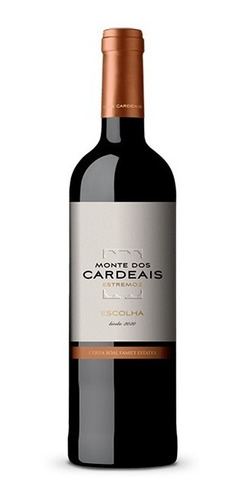 Vinho Tinto Monte Dos Cardeais Estremoz Escolha