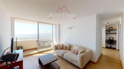 Venta De Precioso Departamento En Altos De Viña