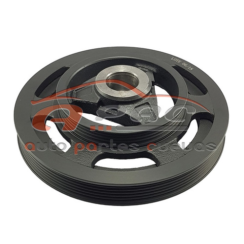 Polea De Cigüeñal Damper Dodge Stratus 2001-2006 2.7l V6