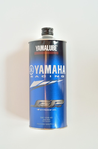 Aceite Racing Yamalube Sintetico 10w-40 