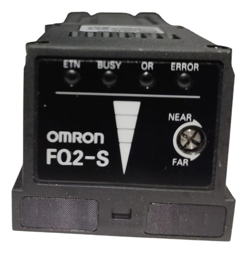Omron Fq2-s25100n Sensor De Vsion Con Luz