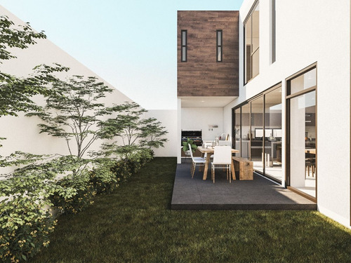 La Vista Residencial, 4ta Recamara En Pb, 4 Baños Completos, Jardín..