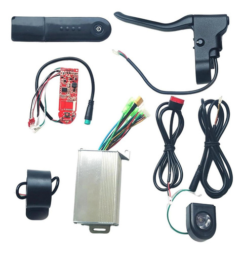 Controlador De Scooter Controlador Sin Con Freno De Mano