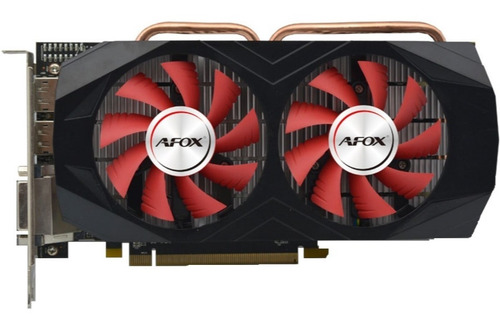 Placa de video AMD Afox Radeon RX 500 Series RX 580 AFRX580-8192D5H2-V2 8GB