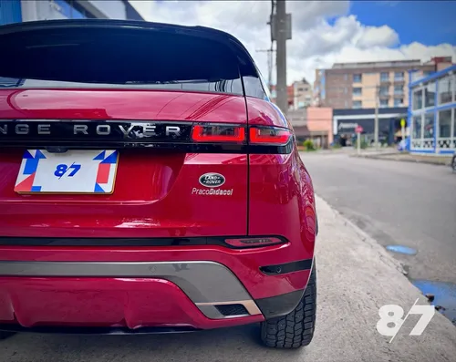 Land Rover Range Rover Evoque Range Rover Evoque