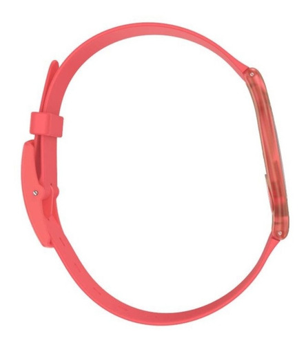 Imagen 4 de 10 de Reloj Swatch Mujer Monthly Drops Sweet Coral Ss08r100
