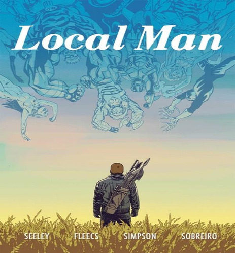 Local Man V03, De V03. Editorial Image En Inglés, 2024