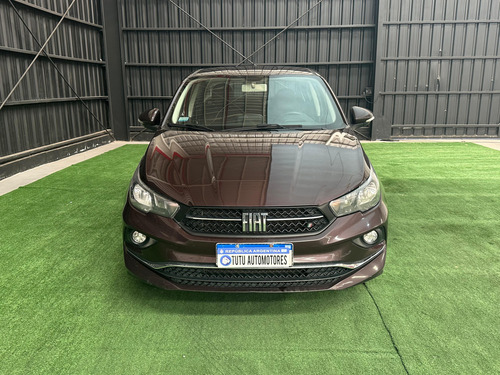 Fiat Cronos 1.8 16v Precision