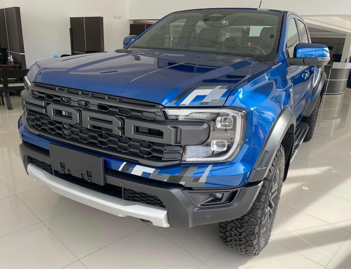 Ford Ranger Raptor 3.0L V6 Ecoboost Biturbo Cabina Doble 4X4