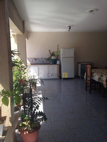 Casa Residencial À Venda, Portal Dos Nobres, Americana. - Ca0118