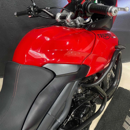 Imagem 5 de 10 de Triumph Tiger Sport 1050 - 2015