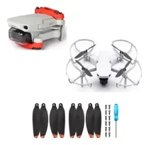 Comprar Combo Proteção Hélices Acessórios Drone Dji Mini 2 E Mini Se