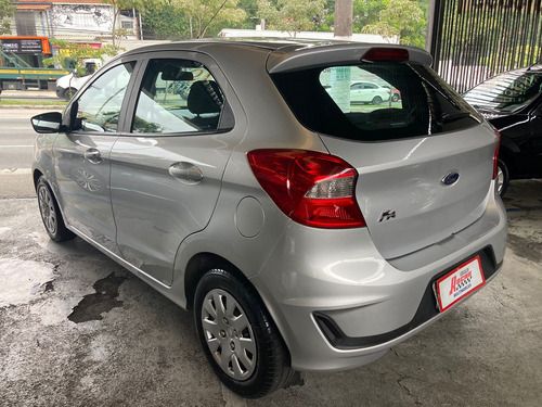 Ford Ka 1.0 Se Flex 4p