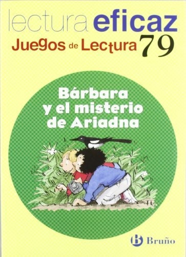 Bárbara Y El Misterio De Ariadna Juego Lectura (castellano -