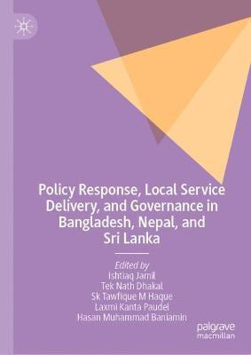 Libro Policy Response, Local Service Delivery, And Govern...