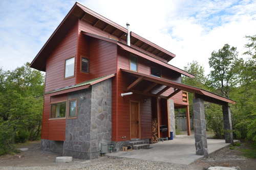Vende, Cabaña, Sector Las Trancas, Chillan