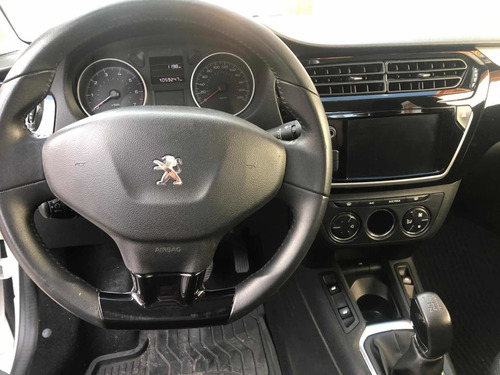 Imagen 5 de 8 de Peugeot 301 2018 1.6 Allure Hdi Diesel Mt