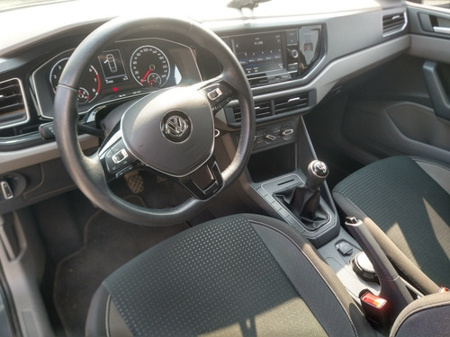 Imagen 6 de 11 de Volkswagen Virtus 2020 1.6 Msi Comfortline