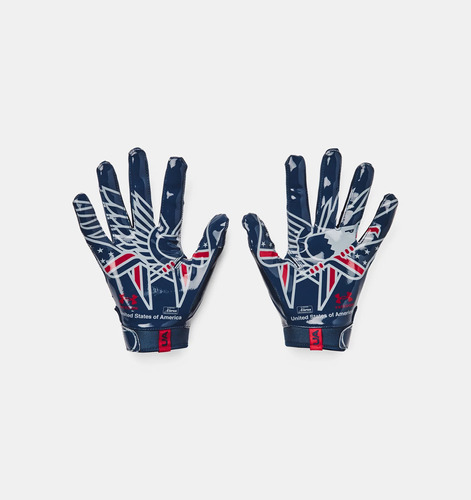 Guantes Receptor  Under Armour  Futbol Americano