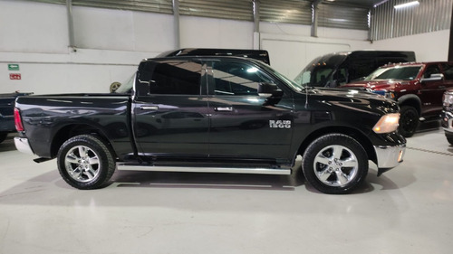 2016 Dodge Ram Big Horn 4x4 V6 3.6l