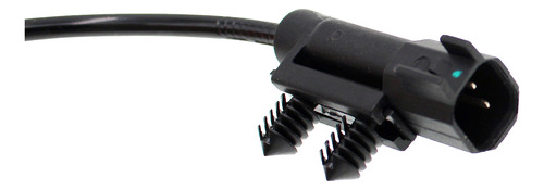 Sensor Abs 2011 Jeep Wrangler Unlimited V6; 3.8l Del