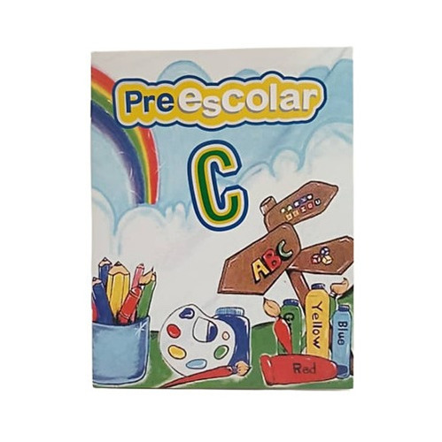 Cuadernos De Preescolar C ( Iniciación)