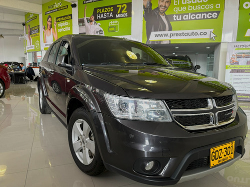 Dodge Journey 2.4 Se Fl